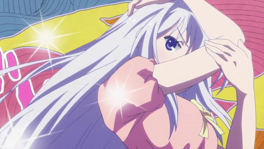 Ore no Kanojo to Osananajimi ga Shuraba Sugiru - OreShura's season is about  to end.. but no worries! Masuzu is passing back the baton to the other  silver haired heroine