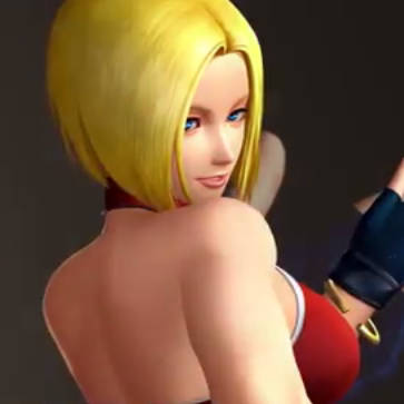 KOFXIV gets new VA for Blue Mary, coming 4/12