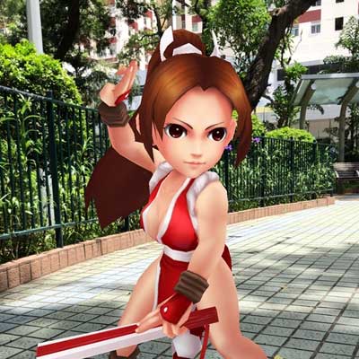 KOF going Pokemon GO, closed beta starts