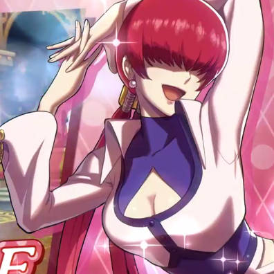 SNK Heroines slated Sept 7, Shermie confirmed